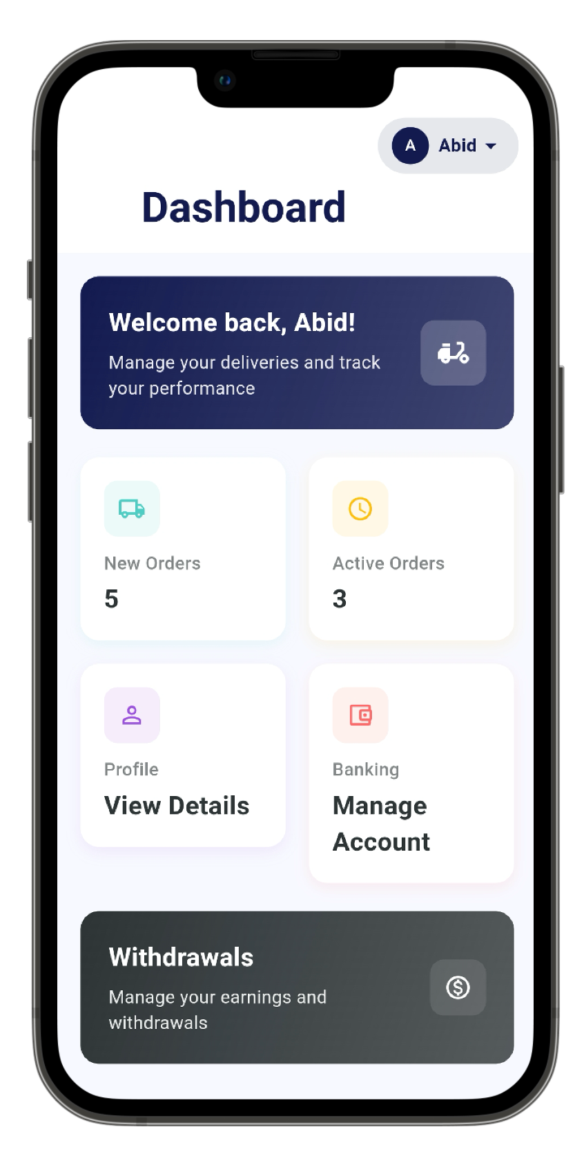 App features